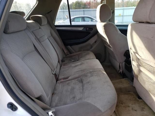 Photo 11 from auction – 2004 TOYOTA 4RUNNER SR with VIN JTEBU14RX40053043