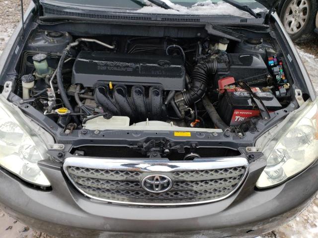 Photo 11 from auction – 2007 TOYOTA COROLLA CE with VIN 1NXBR30E07Z918602