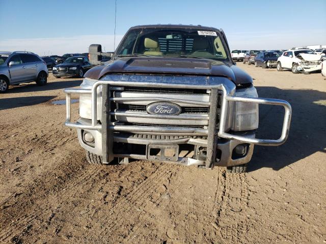Photo 5 from auction – 2012 FORD F250 SUPER with VIN 1FT7W2B65CEC09610