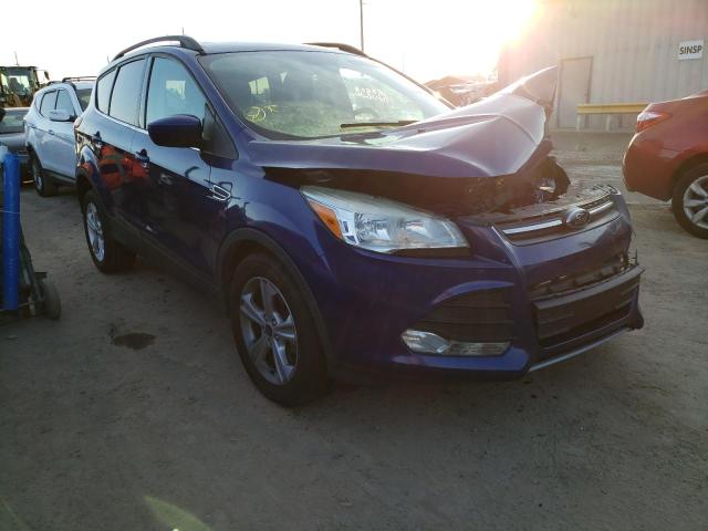Photo 4 from auction – 2015 FORD ESCAPE SE with VIN 1FMCU0G96FUC02201