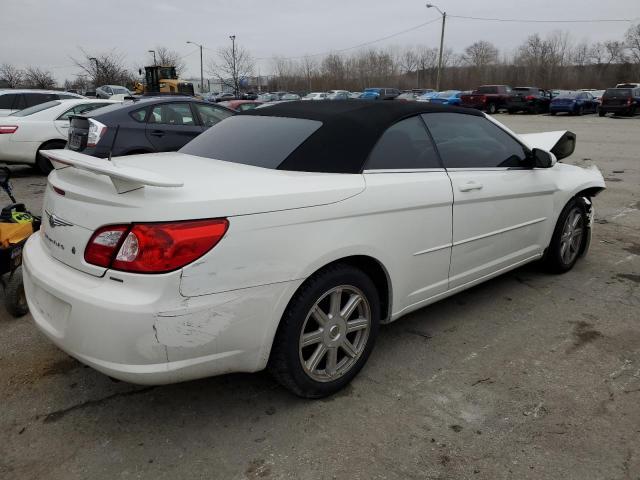 Photo 3 from auction – 2008 CHRYSLER SEBRING TO with VIN 1C3LC55R58N279490