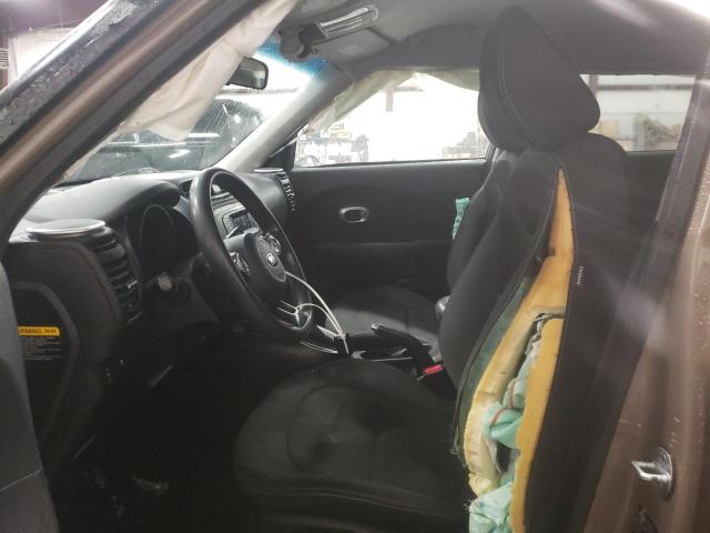 Photo 7 from auction – 2014 KIA SOUL with VIN KNDJN2A29E7067826