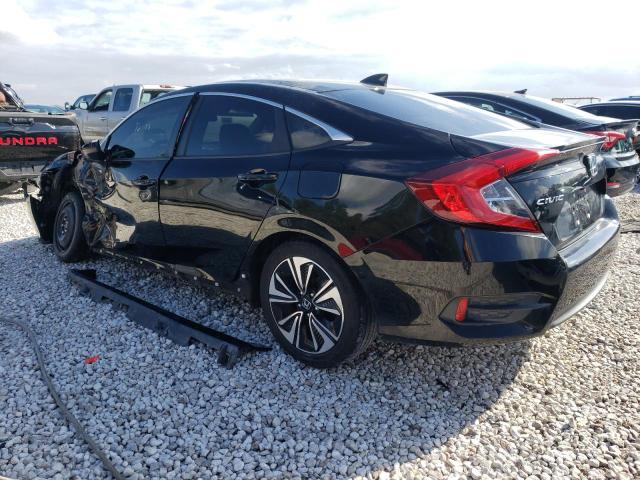 Photo 2 from auction – 2017 HONDA CIVIC EX with VIN 19XFC1F33HE003874
