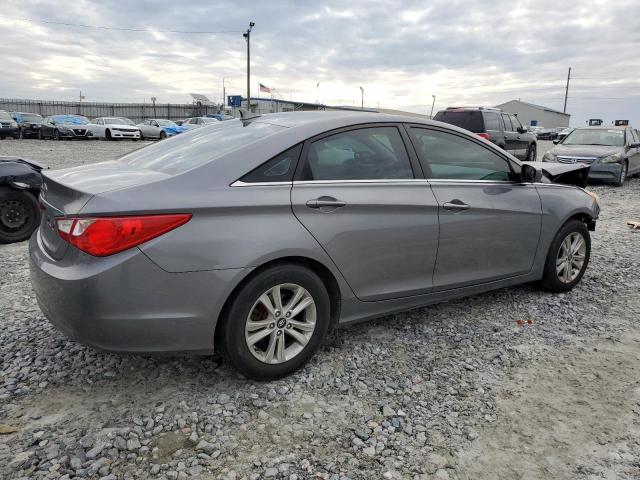 Photo 3 from auction – 2011 HYUNDAI SONATA GLS with VIN 5NPEB4AC9BH014646