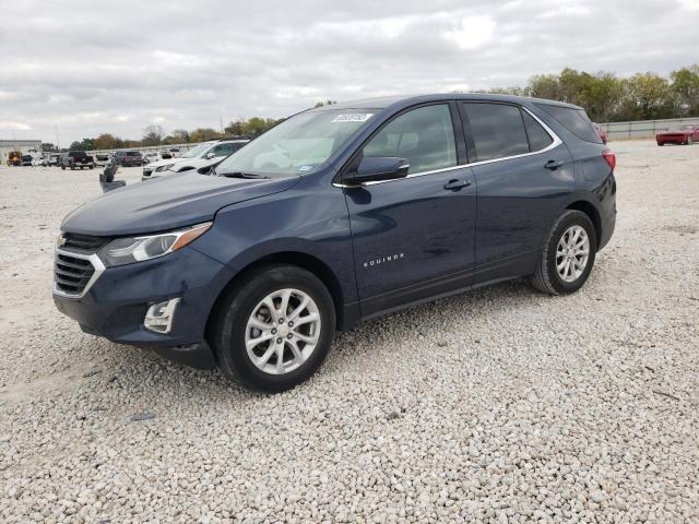 CHEVROLET EQUINOX LT 2018 with VIN 3GNAXJEV0JL386182 - Photo from auction