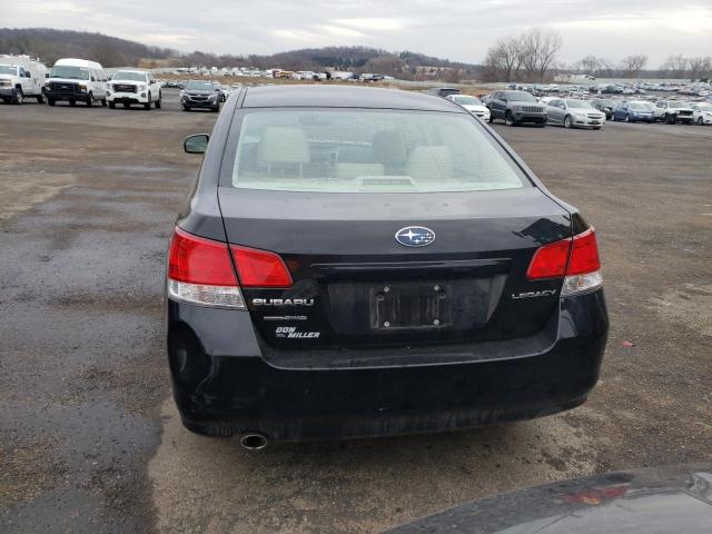Photo 6 from auction – 2010 SUBARU LEGACY 2.5 with VIN 4S3BMCK64A3220001