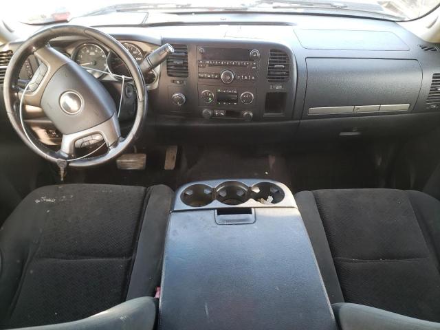 Photo 8 from auction – 2007 CHEVROLET SILVERADO with VIN 1GCHK23687F535738