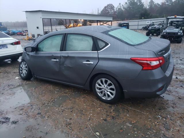 Photo 2 from auction – 2019 NISSAN SENTRA S with VIN 3N1AB7AP1KY268246