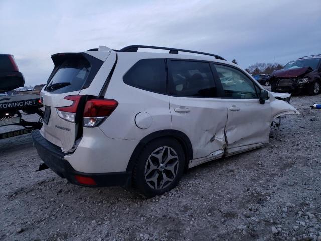 Photo 3 from auction – 2021 SUBARU FORESTER P with VIN JF2SKAFC0MH549457