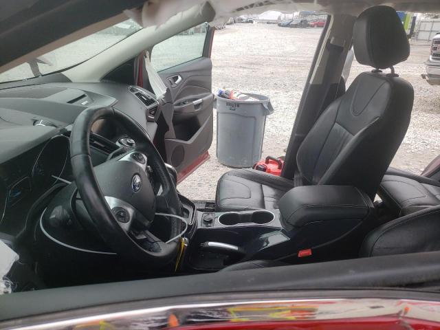 Photo 7 from auction – 2013 FORD ESCAPE TIT with VIN 1FMCU0J93DUD68388