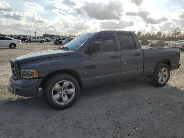DODGE RAM 1500 2002 with VIN 1D7HA18N92S647693 - Photo from auction