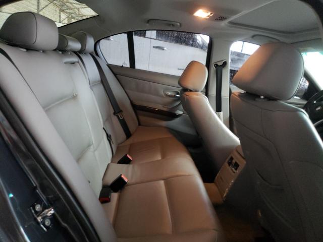 Photo 10 from auction – 2007 BMW 328 I with VIN WBAVA37547NE26924