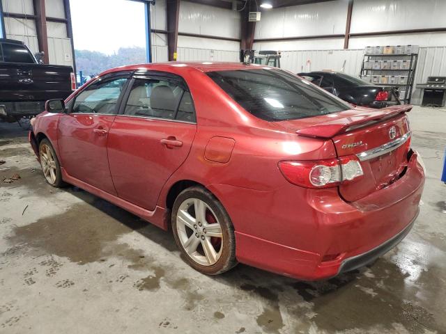 Photo 2 from auction – 2013 TOYOTA COROLLA BA with VIN 5YFBU4EEXDP170080