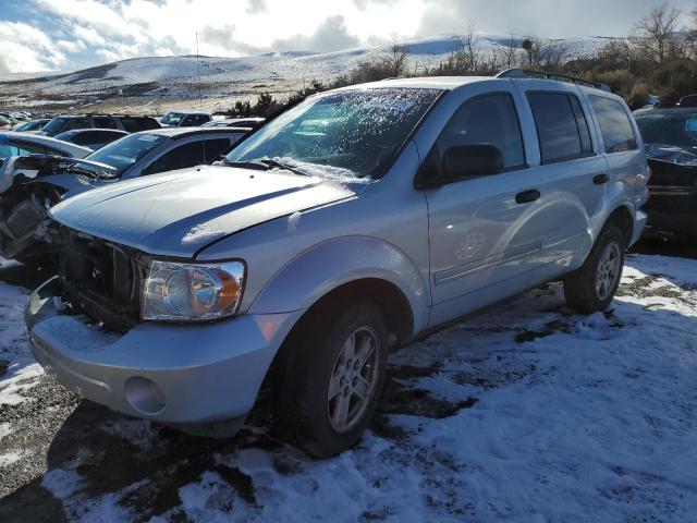 DODGE DURANGO SL 2009 with VIN 1D8HB48P89F701015 - Photo from auction
