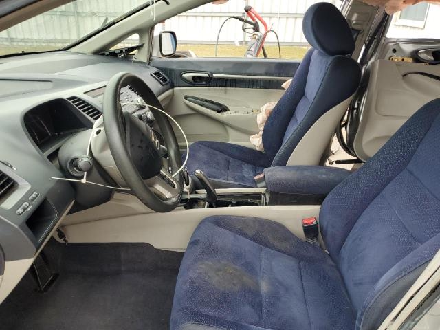 Photo 7 from auction – 2007 HONDA CIVIC HYBR with VIN JHMFA36247S032190