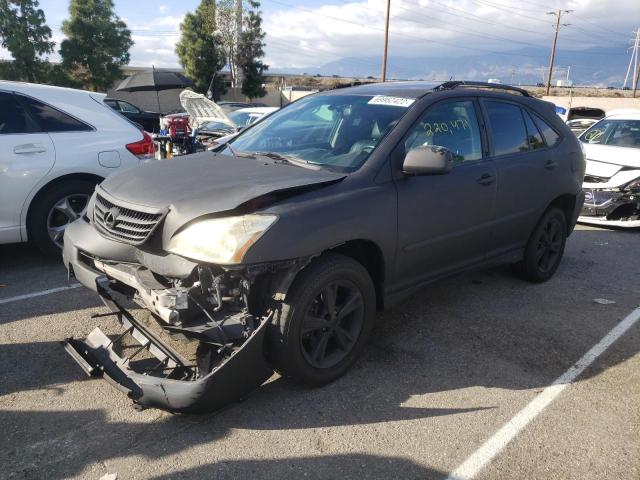 Photo 1 from auction – 2006 LEXUS RX 400 with VIN JTJHW31U360038431