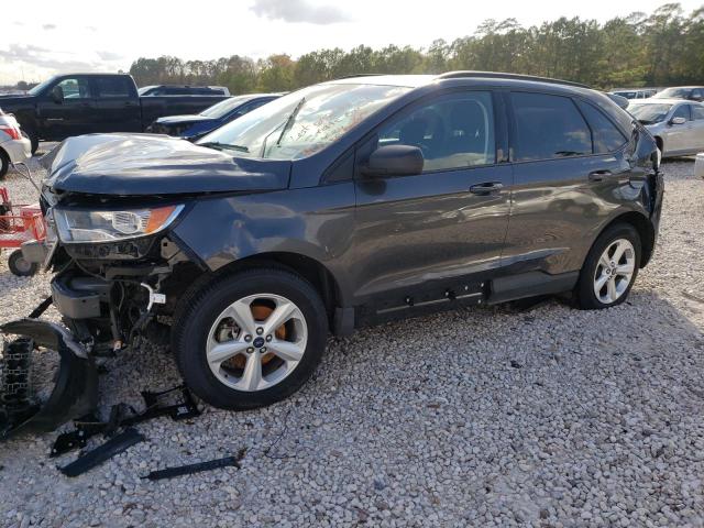 FORD EDGE SE 2018 with VIN 2FMPK3G93JBC00364 - Photo from auction