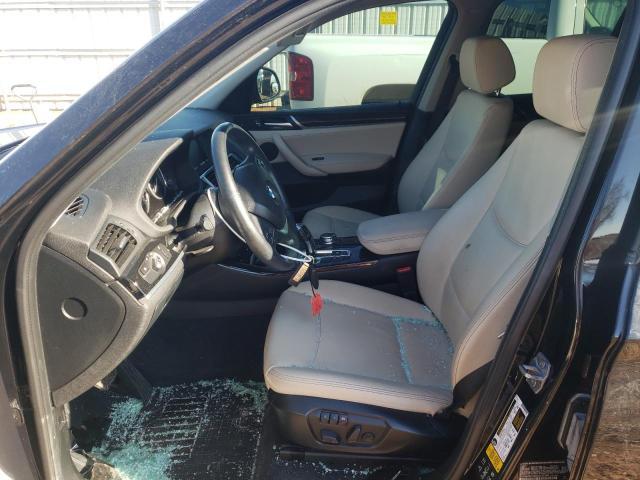 Photo 7 from auction – 2016 BMW X3 XDRIVE2 with VIN 5UXWX9C54G0D70946