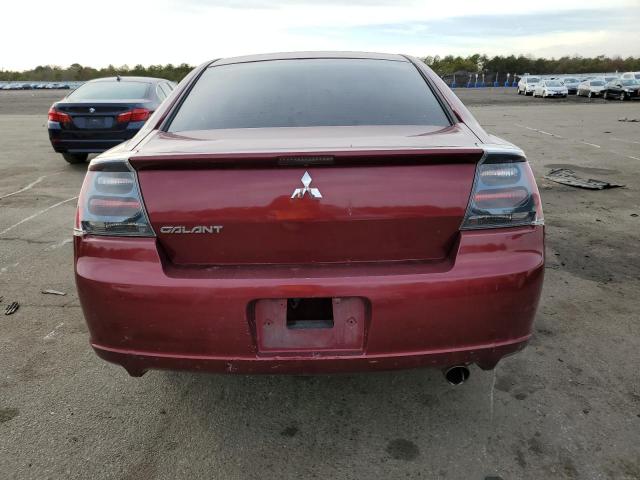 Photo 6 from auction – 2008 MITSUBISHI GALANT with VIN 4A3AB36F57E068333