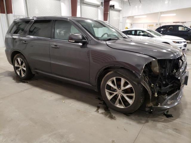 Photo 4 from auction – 2014 DODGE DURANGO R/ with VIN 1C4SDJCT1EC327098