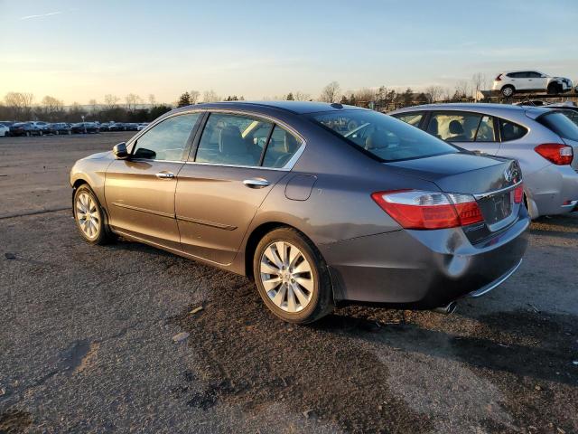 Photo 2 from auction – 2014 HONDA ACCORD EXL with VIN 1HGCR3F85EA026274