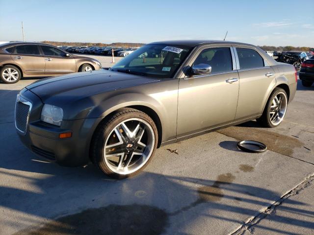 CHRYSLER 300 LX 2008 with VIN 2C3KA43R18H141663 - Photo from auction