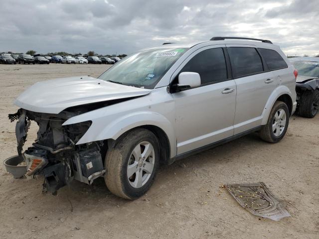 DODGE JOURNEY SX 2012 with VIN 3C4PDCBBXCT394987 - Photo from auction