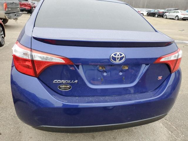 Photo 6 from auction – 2016 TOYOTA COROLLA L with VIN 5YFBURHEXGP443970