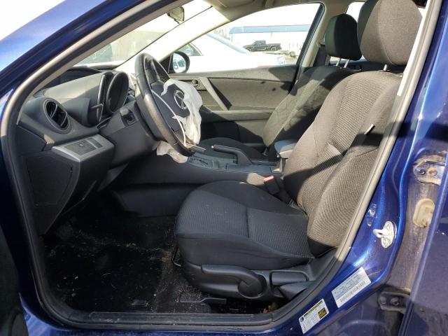 Photo 7 from auction – 2013 MAZDA 3 I with VIN JM1BL1VP0D1739428