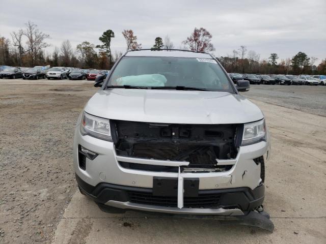 Photo 5 from auction – 2018 FORD EXPLORER X with VIN 1FM5K8D83JGB57606