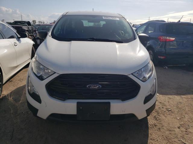 Photo 5 from auction – 2019 FORD ECOSPORT S with VIN MAJ3S2FE0KC269757