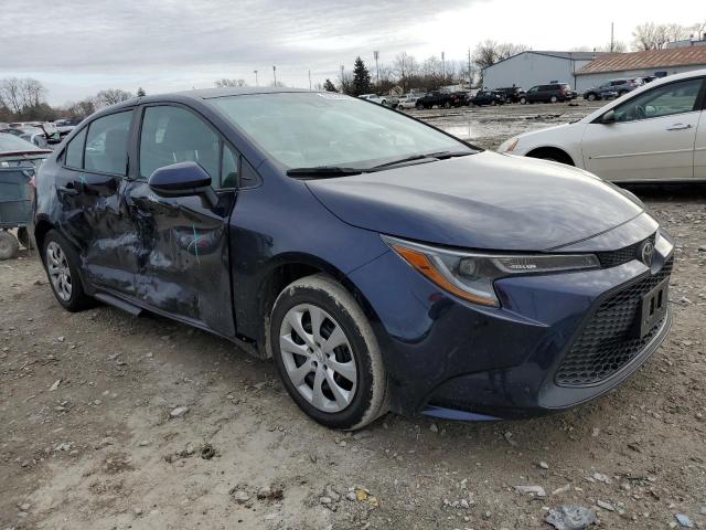 Photo 4 from auction – 2020 TOYOTA COROLLA LE with VIN 5YFEPRAE7LP104897