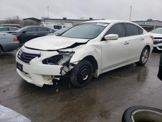 NISSAN ALTIMA 2.5 2013 with VIN 1N4AL3AP6DC221251 - Photo from auction