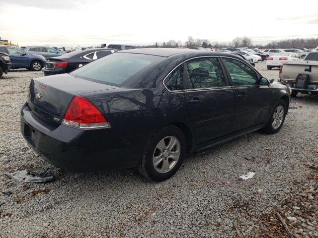 Photo 3 from auction – 2014 CHEVROLET IMPALA LIM with VIN 2G1WA5E39E1185919