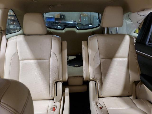 Photo 10 from auction – 2015 TOYOTA HIGHLANDER with VIN 5TDDKRFH3FS192372