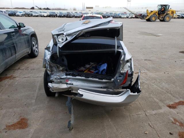 Photo 6 from auction – 2012 CHEVROLET CRUZE LT with VIN 1G1PF5SC4C7390932