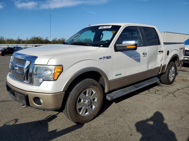 Photo 1 from auction – 2012 FORD F150 SUPER with VIN 1FTFW1ET3CFB55760