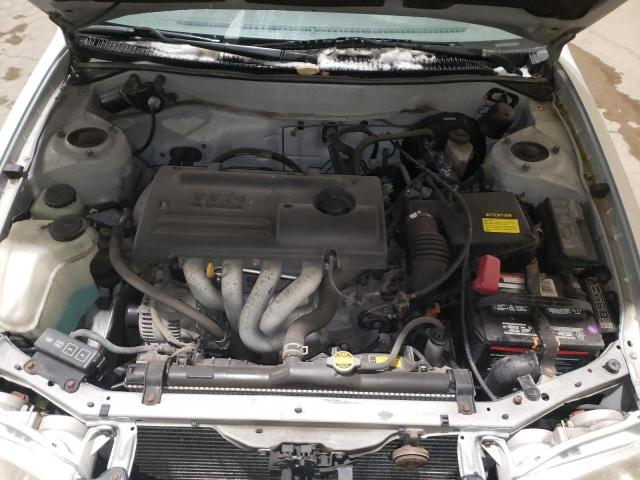 Photo 11 from auction – 2002 TOYOTA COROLLA CE with VIN 2T1BR12E42C875376