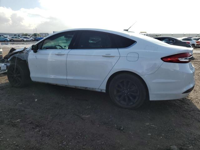 Photo 2 from auction – 2017 FORD FUSION SE with VIN 3FA6P0HD5HR408296