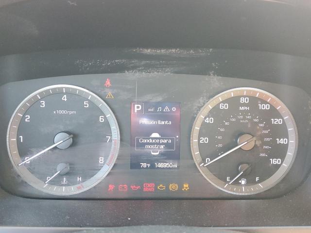 Photo 9 from auction – 2015 HYUNDAI SONATA SPO with VIN 5NPE34AF1FH218595