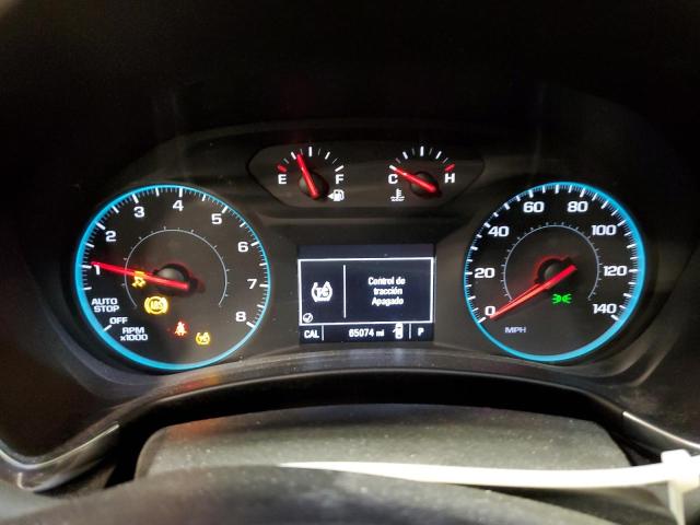 Photo 9 from auction – 2018 CHEVROLET EQUINOX LT with VIN 2GNAXJEVXJ6123685