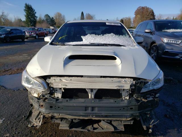 Photo 5 from auction – 2015 SUBARU WRX with VIN JF1VA1A64F9827201