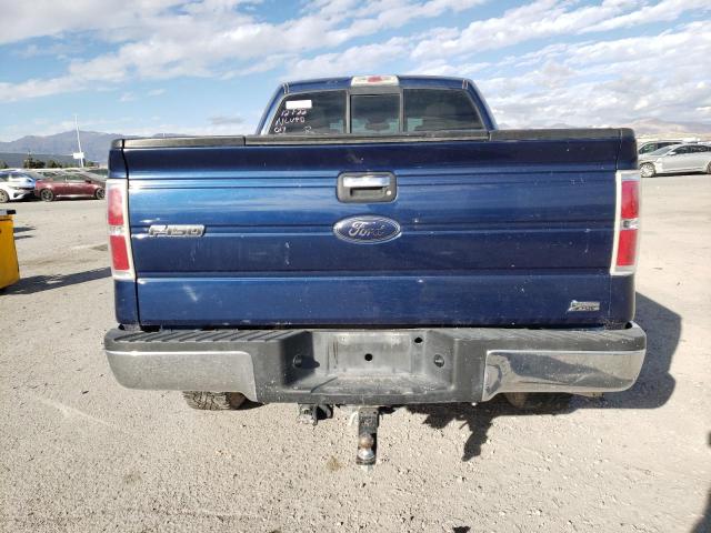 Photo 6 from auction – 2010 FORD F150 SUPER with VIN 1FTFW1EV2AKB32766