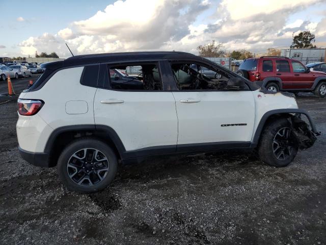 Photo 3 from auction – 2019 JEEP COMPASS TR with VIN 3C4NJDDBXKT669016