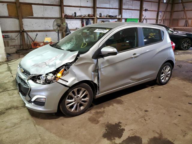 CHEVROLET SPARK 1LT 2021 with VIN KL8CD6SA4MC746149 - Photo from auction