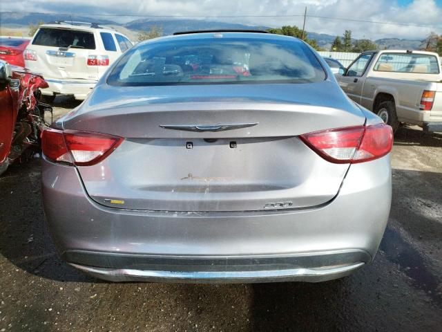 Photo 6 from auction – 2015 CHRYSLER 200 LIMITE with VIN 1C3CCCAB2FN538897