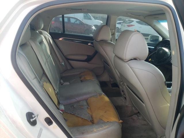 Photo 10 from auction – 2008 ACURA TL with VIN 19UUA66238A017196