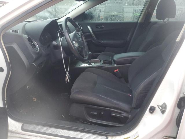 Photo 7 from auction – 2012 NISSAN MAXIMA S with VIN 1N4AA5AP1CC840467