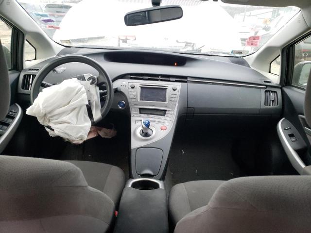 Photo 8 from auction – 2012 TOYOTA PRIUS with VIN JTDKN3DU5C5502521