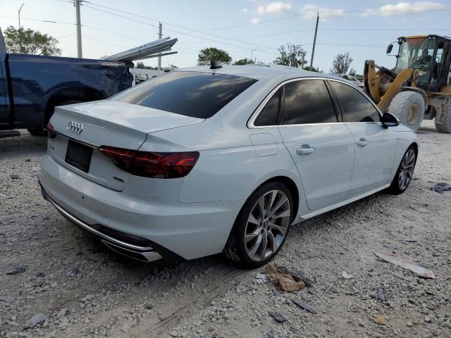 Photo 3 from auction – 2021 AUDI A4 PREMIUM with VIN WAUEAAF47MA026322